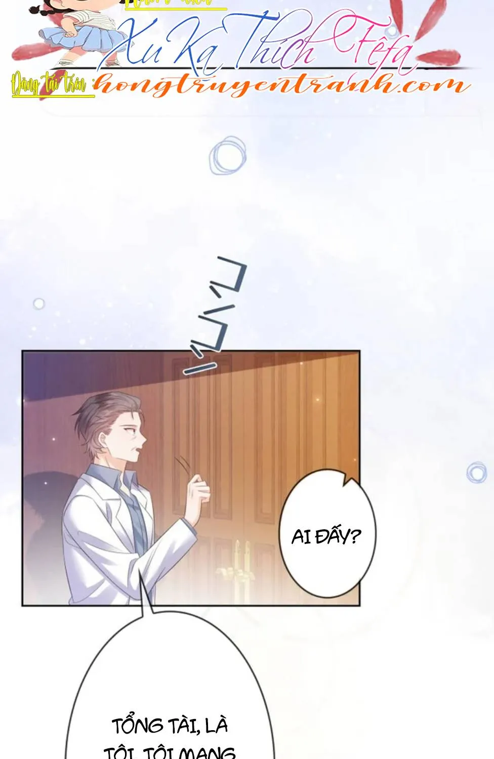 Xuyên thành mẹ phản diện, tôi quyết làm mẹ hiền Chap 3 - Next Chap 4