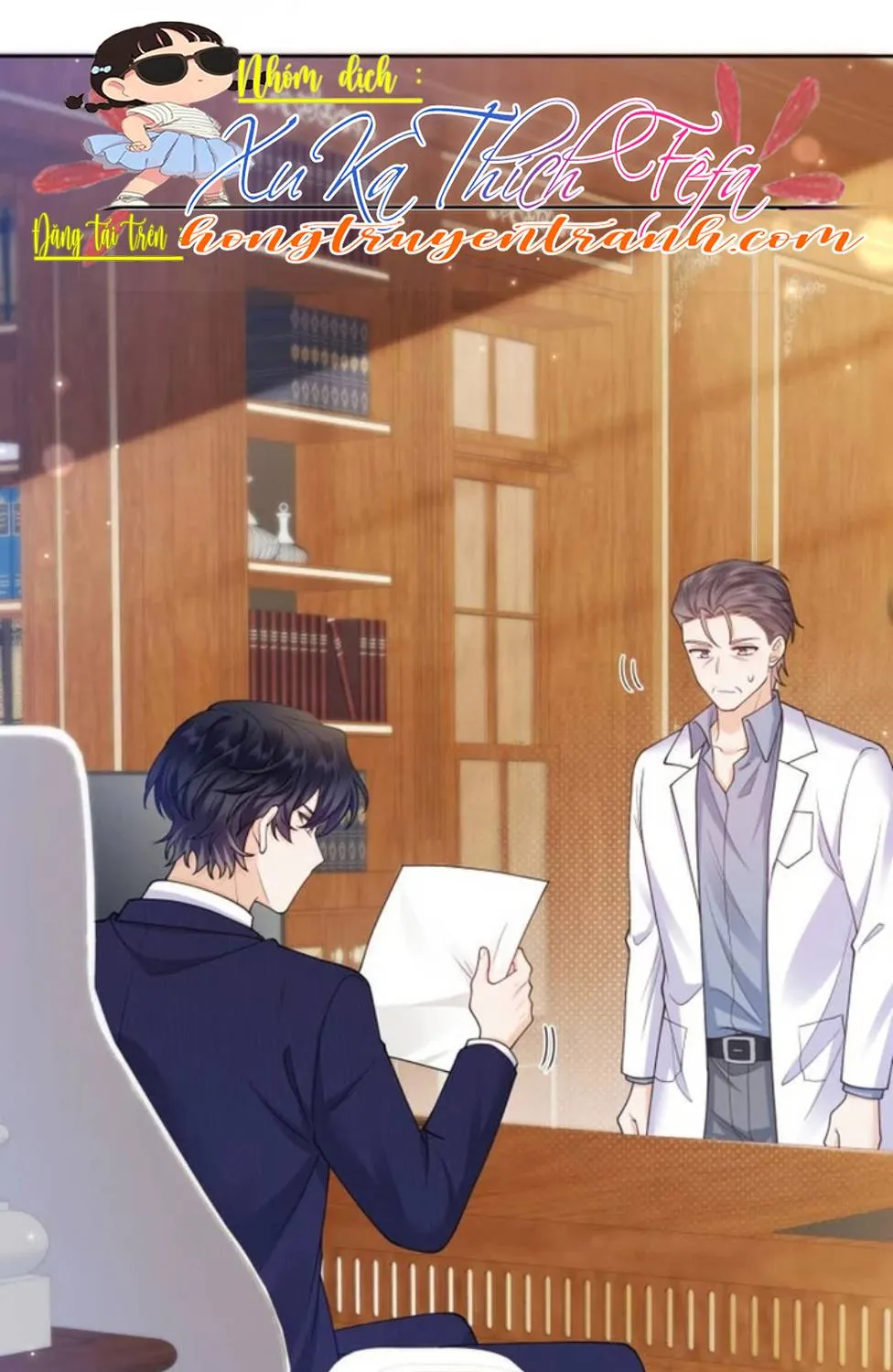 Xuyên thành mẹ phản diện, tôi quyết làm mẹ hiền Chap 3 - Next Chap 4