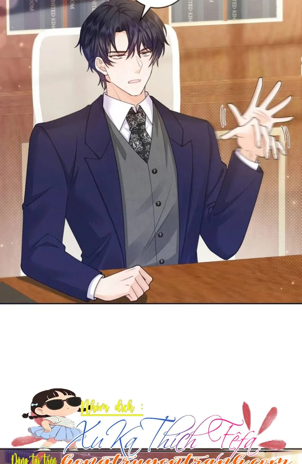 Xuyên thành mẹ phản diện, tôi quyết làm mẹ hiền Chap 3 - Next Chap 4