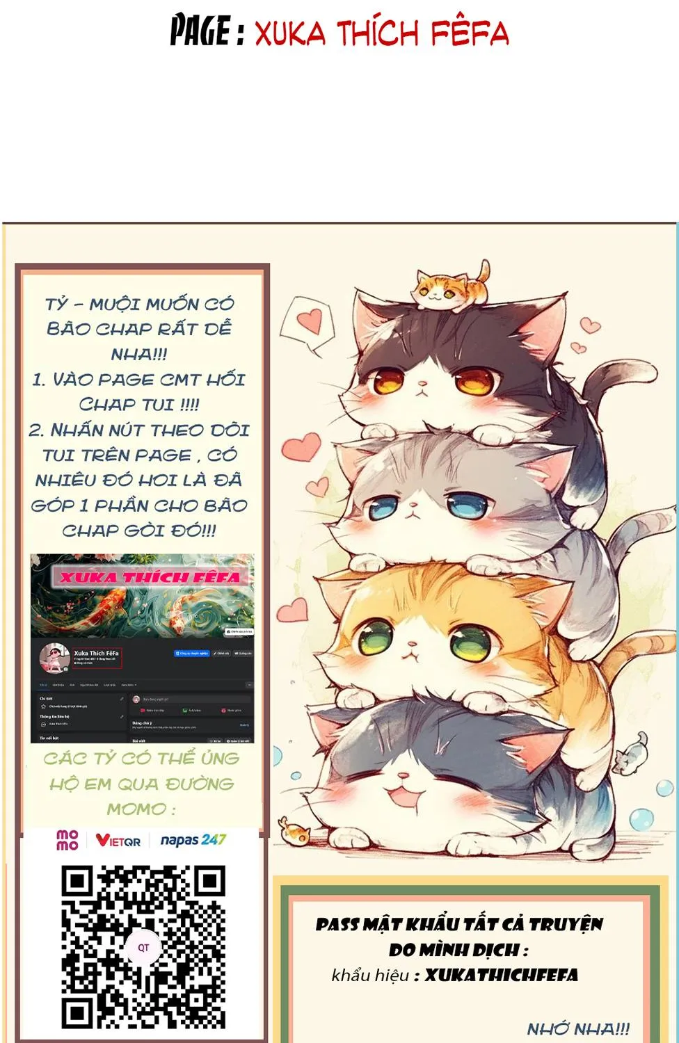 Xuyên thành mẹ phản diện, tôi quyết làm mẹ hiền Chap 3 - Next Chap 4