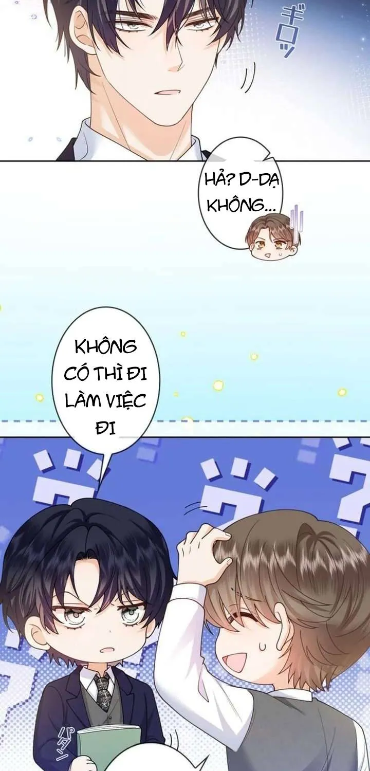 Xuyên thành mẹ phản diện, tôi quyết làm mẹ hiền Chap 4 - Next Chap 5