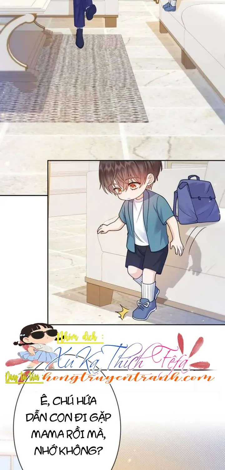 Xuyên thành mẹ phản diện, tôi quyết làm mẹ hiền Chap 4 - Next Chap 5