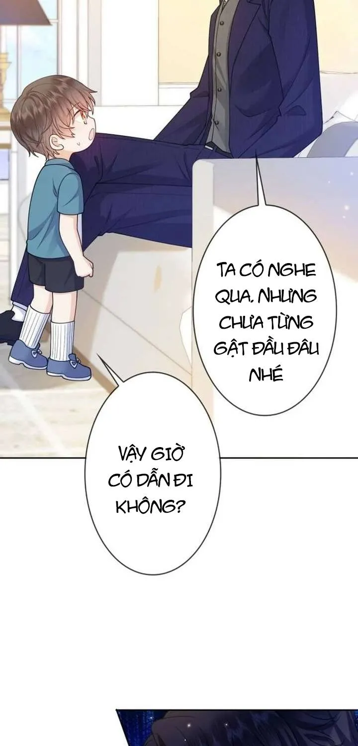 Xuyên thành mẹ phản diện, tôi quyết làm mẹ hiền Chap 4 - Next Chap 5