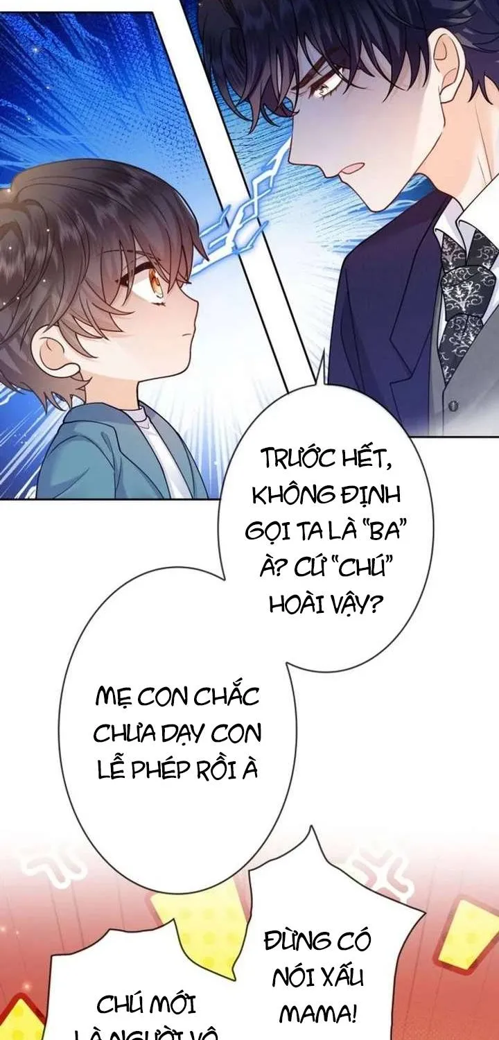 Xuyên thành mẹ phản diện, tôi quyết làm mẹ hiền Chap 4 - Next Chap 5