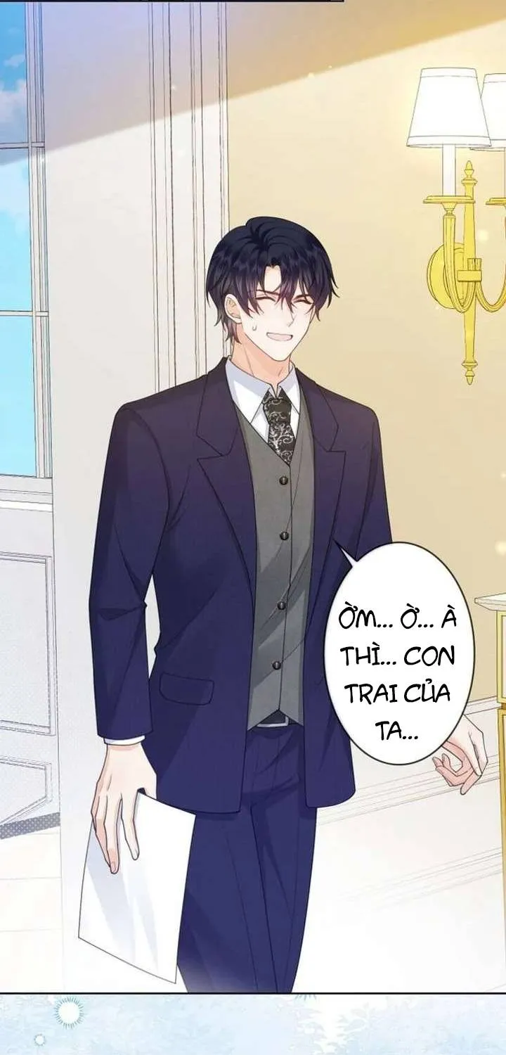 Xuyên thành mẹ phản diện, tôi quyết làm mẹ hiền Chap 4 - Next Chap 5