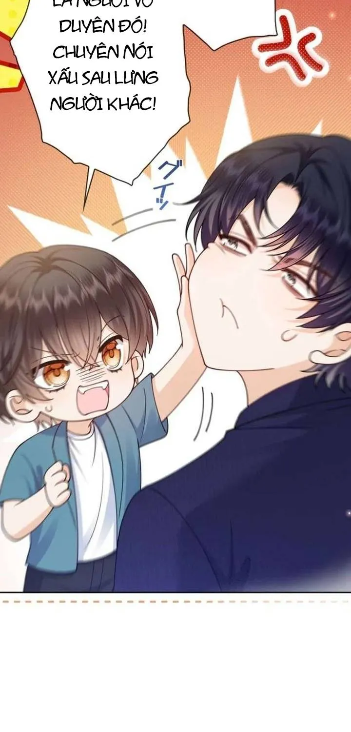 Xuyên thành mẹ phản diện, tôi quyết làm mẹ hiền Chap 4 - Next Chap 5