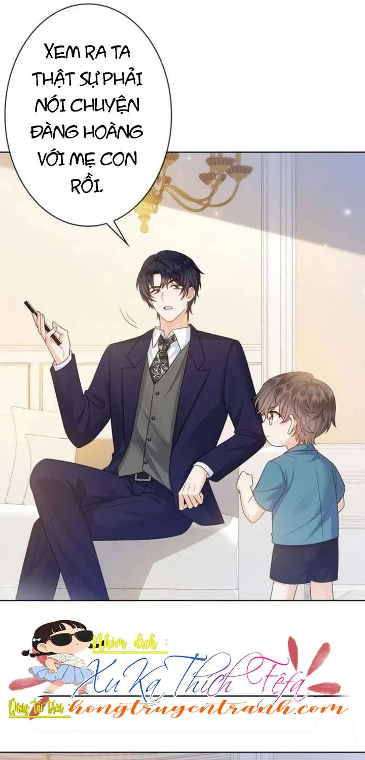 Xuyên thành mẹ phản diện, tôi quyết làm mẹ hiền Chap 4 - Next Chap 5