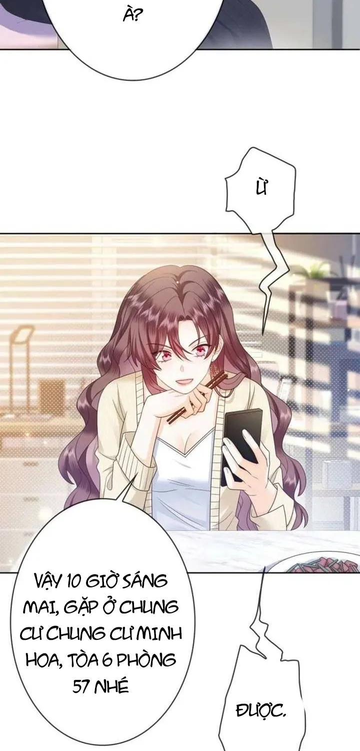 Xuyên thành mẹ phản diện, tôi quyết làm mẹ hiền Chap 4 - Next Chap 5