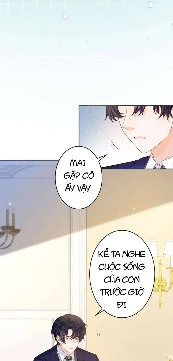 Xuyên thành mẹ phản diện, tôi quyết làm mẹ hiền Chap 4 - Next Chap 5