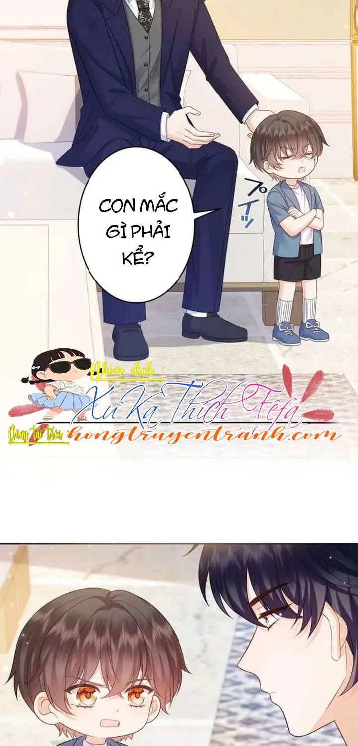 Xuyên thành mẹ phản diện, tôi quyết làm mẹ hiền Chap 4 - Next Chap 5