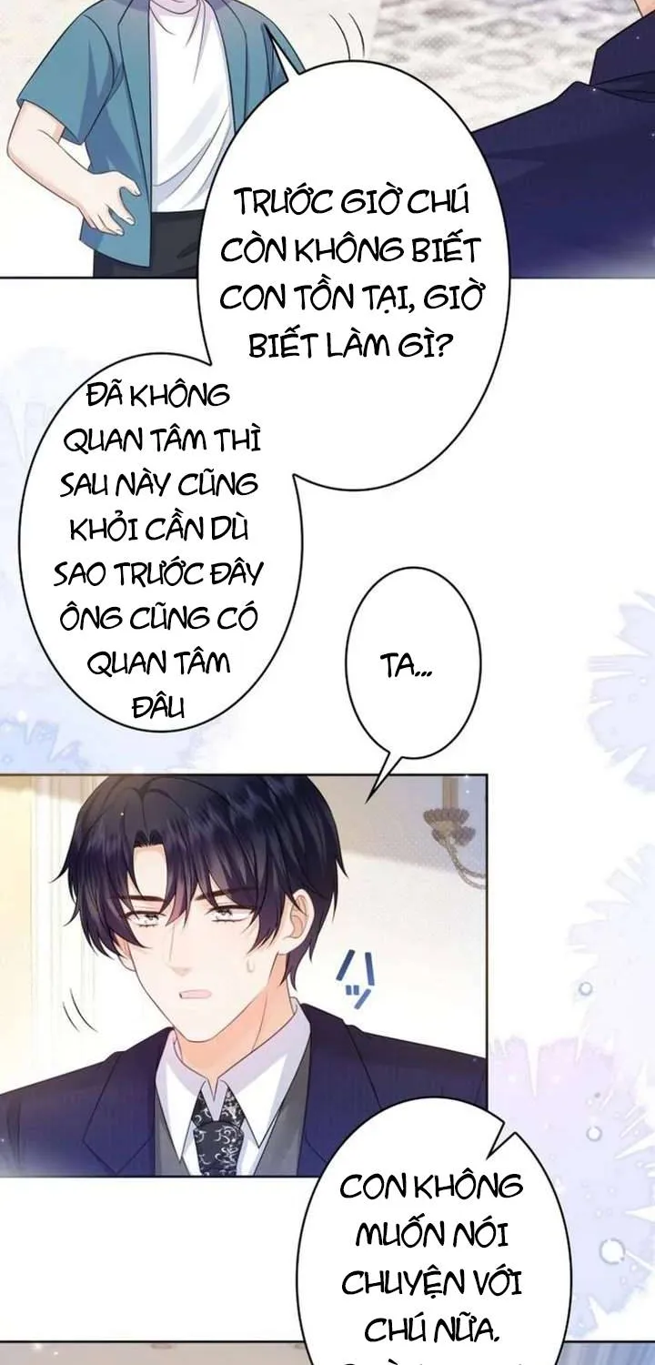 Xuyên thành mẹ phản diện, tôi quyết làm mẹ hiền Chap 4 - Next Chap 5