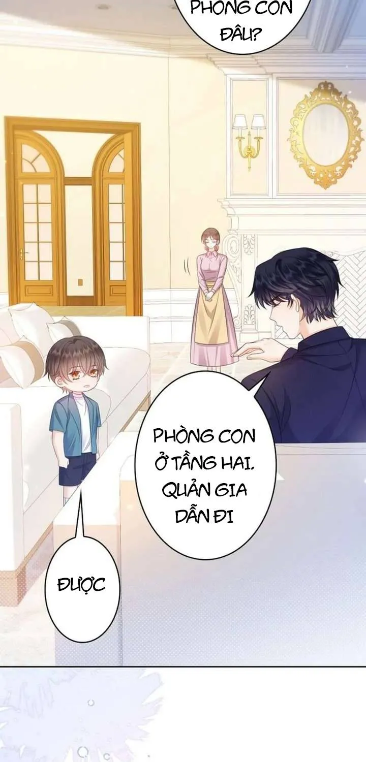 Xuyên thành mẹ phản diện, tôi quyết làm mẹ hiền Chap 4 - Next Chap 5