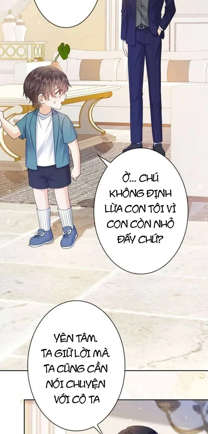 Xuyên thành mẹ phản diện, tôi quyết làm mẹ hiền Chap 4 - Next Chap 5