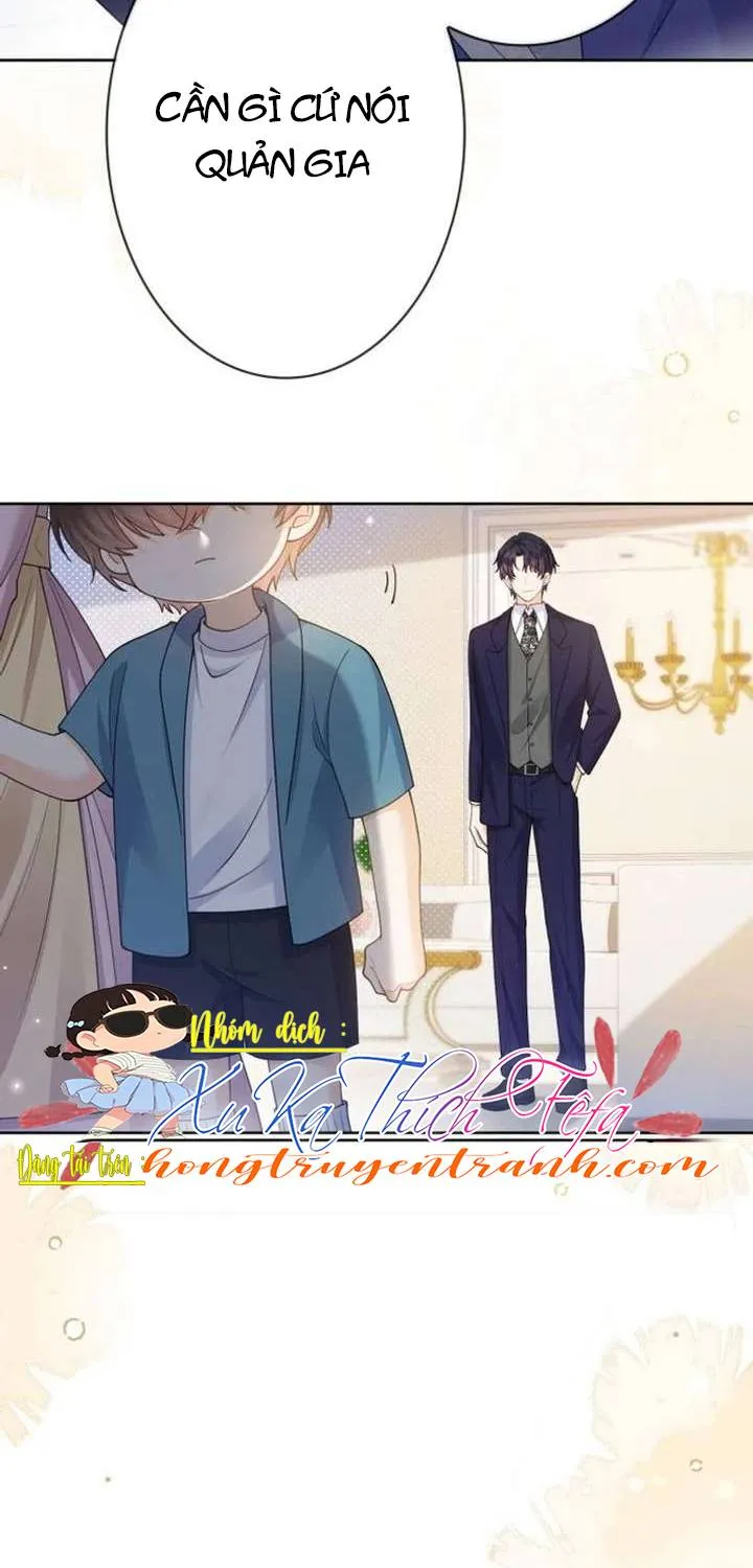 Xuyên thành mẹ phản diện, tôi quyết làm mẹ hiền Chap 4 - Next Chap 5