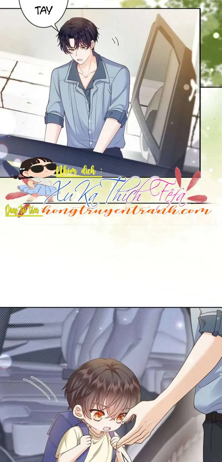 Xuyên thành mẹ phản diện, tôi quyết làm mẹ hiền Chap 4 - Next Chap 5