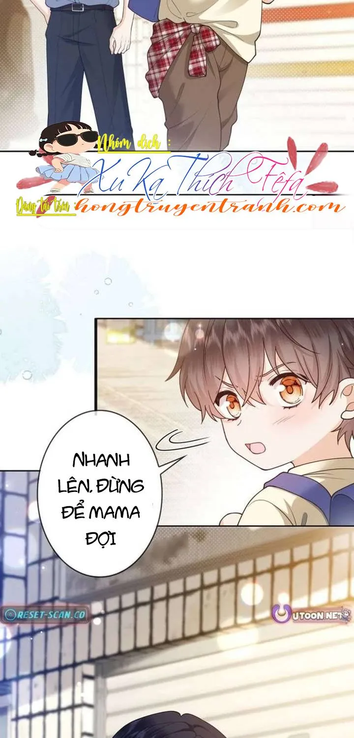 Xuyên thành mẹ phản diện, tôi quyết làm mẹ hiền Chap 4 - Next Chap 5