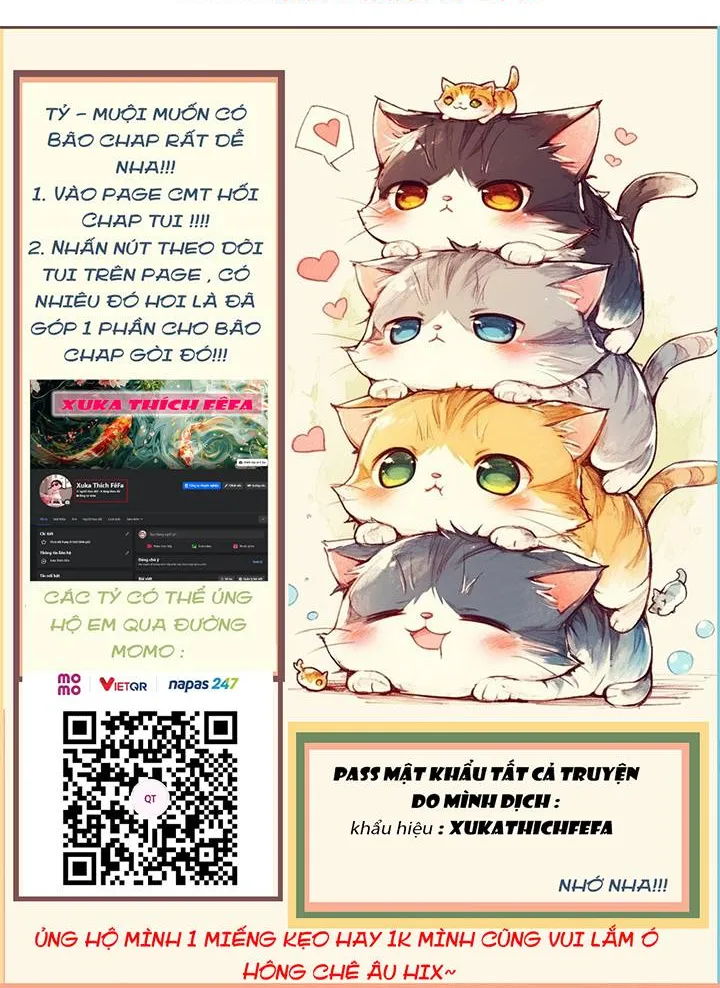 Xuyên thành mẹ phản diện, tôi quyết làm mẹ hiền Chap 4 - Next Chap 5