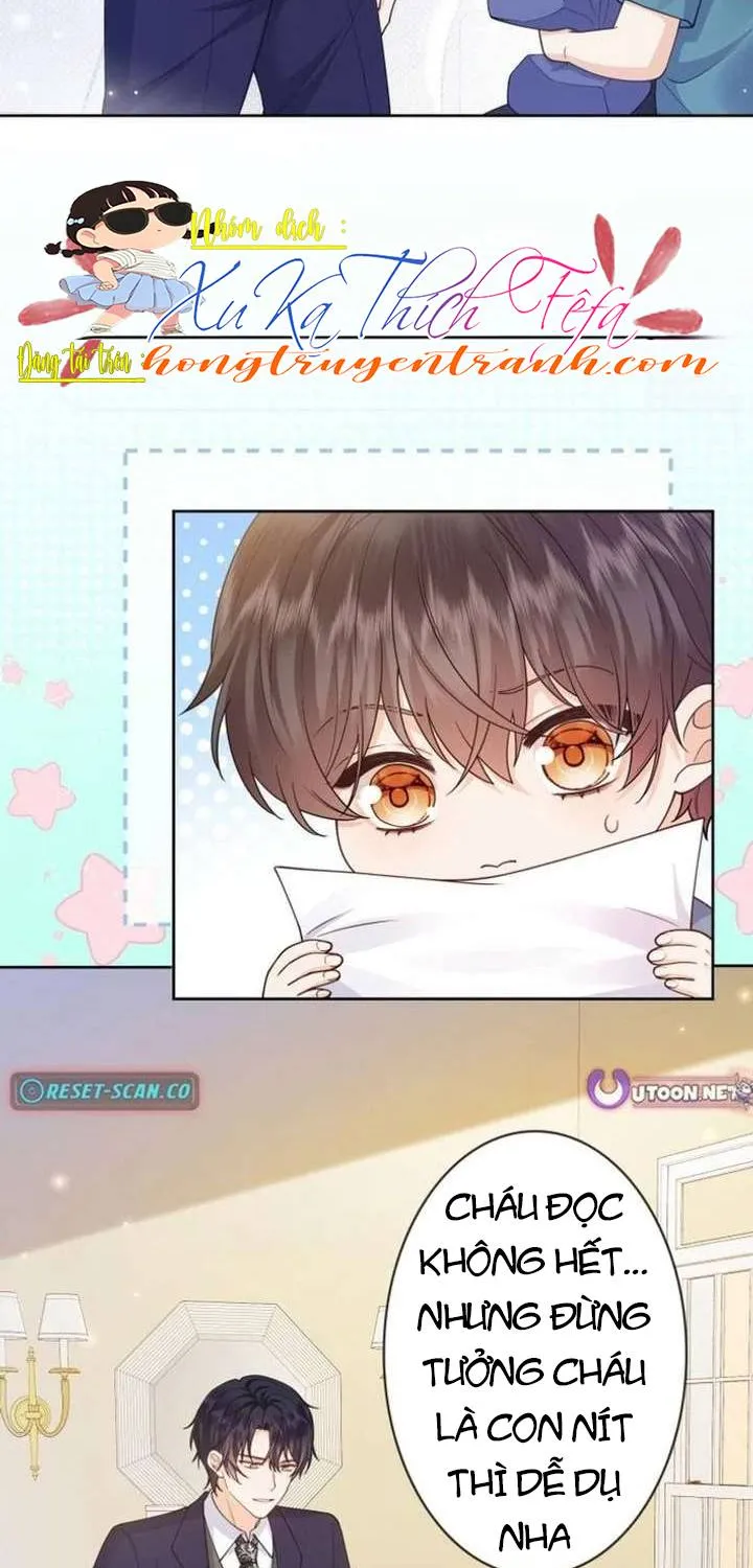 Xuyên thành mẹ phản diện, tôi quyết làm mẹ hiền Chap 4 - Next Chap 5