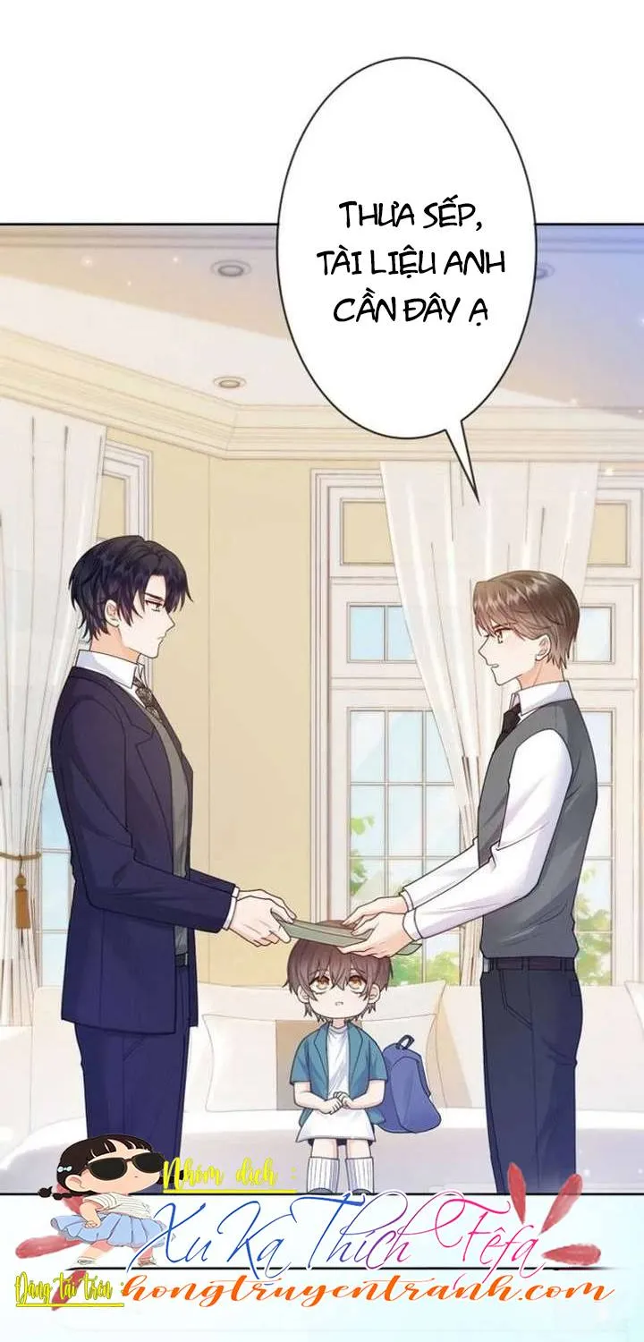 Xuyên thành mẹ phản diện, tôi quyết làm mẹ hiền Chap 4 - Next Chap 5