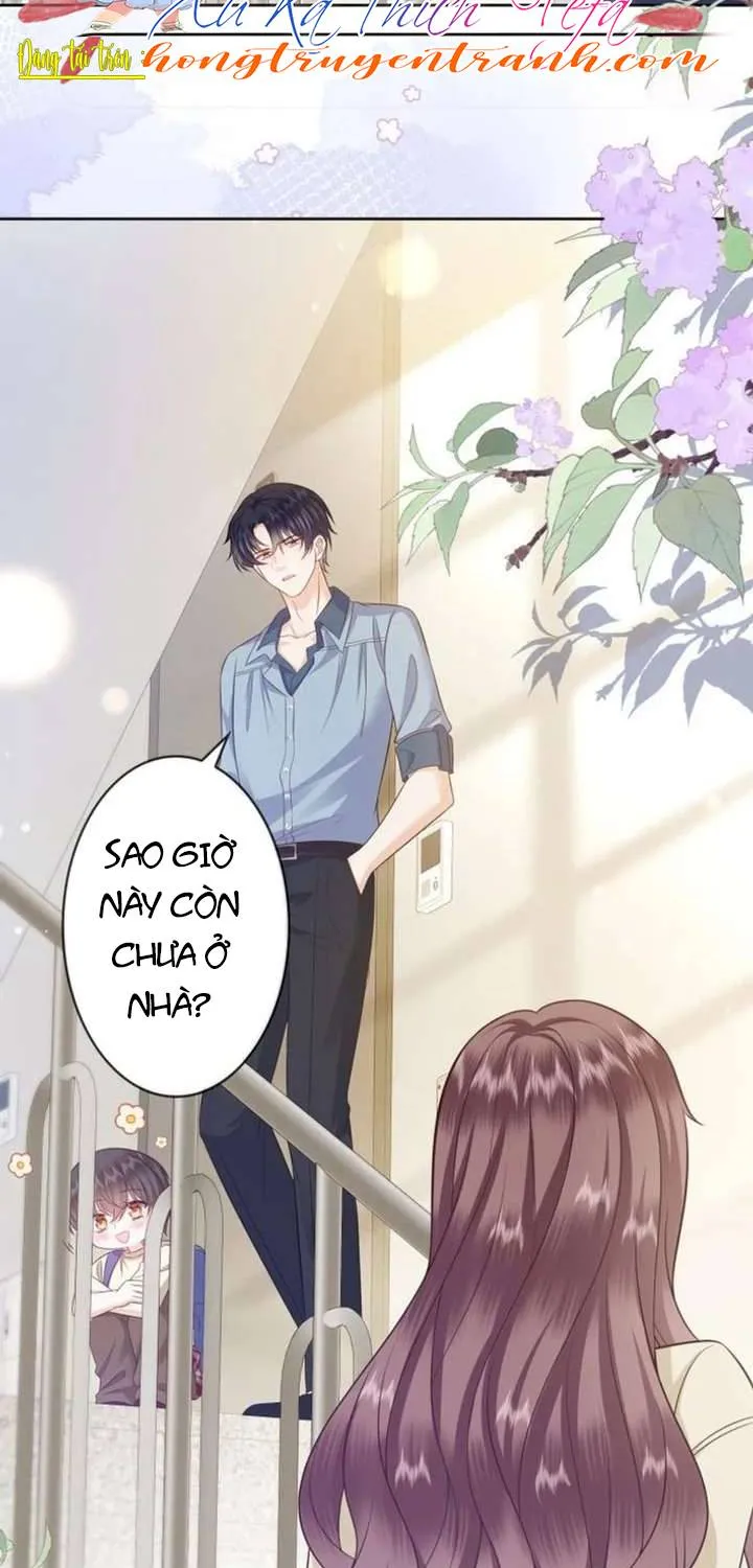 Xuyên thành mẹ phản diện, tôi quyết làm mẹ hiền Chap 5 - Next Chap 6