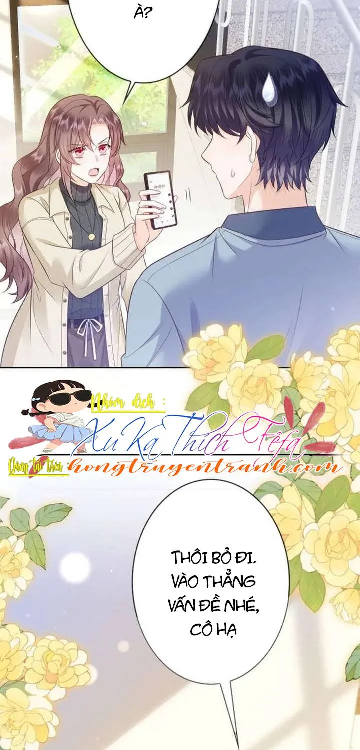 Xuyên thành mẹ phản diện, tôi quyết làm mẹ hiền Chap 5 - Next Chap 6