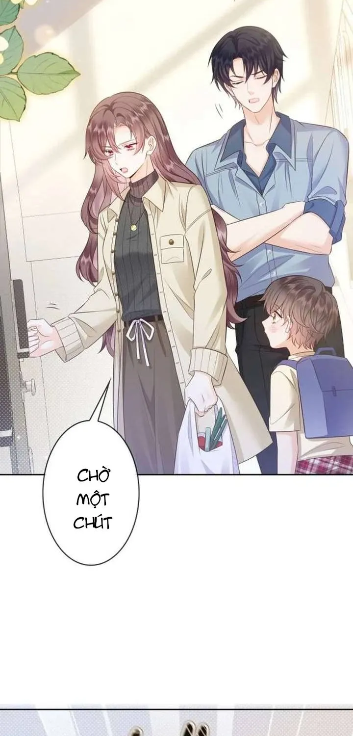 Xuyên thành mẹ phản diện, tôi quyết làm mẹ hiền Chap 5 - Next Chap 6