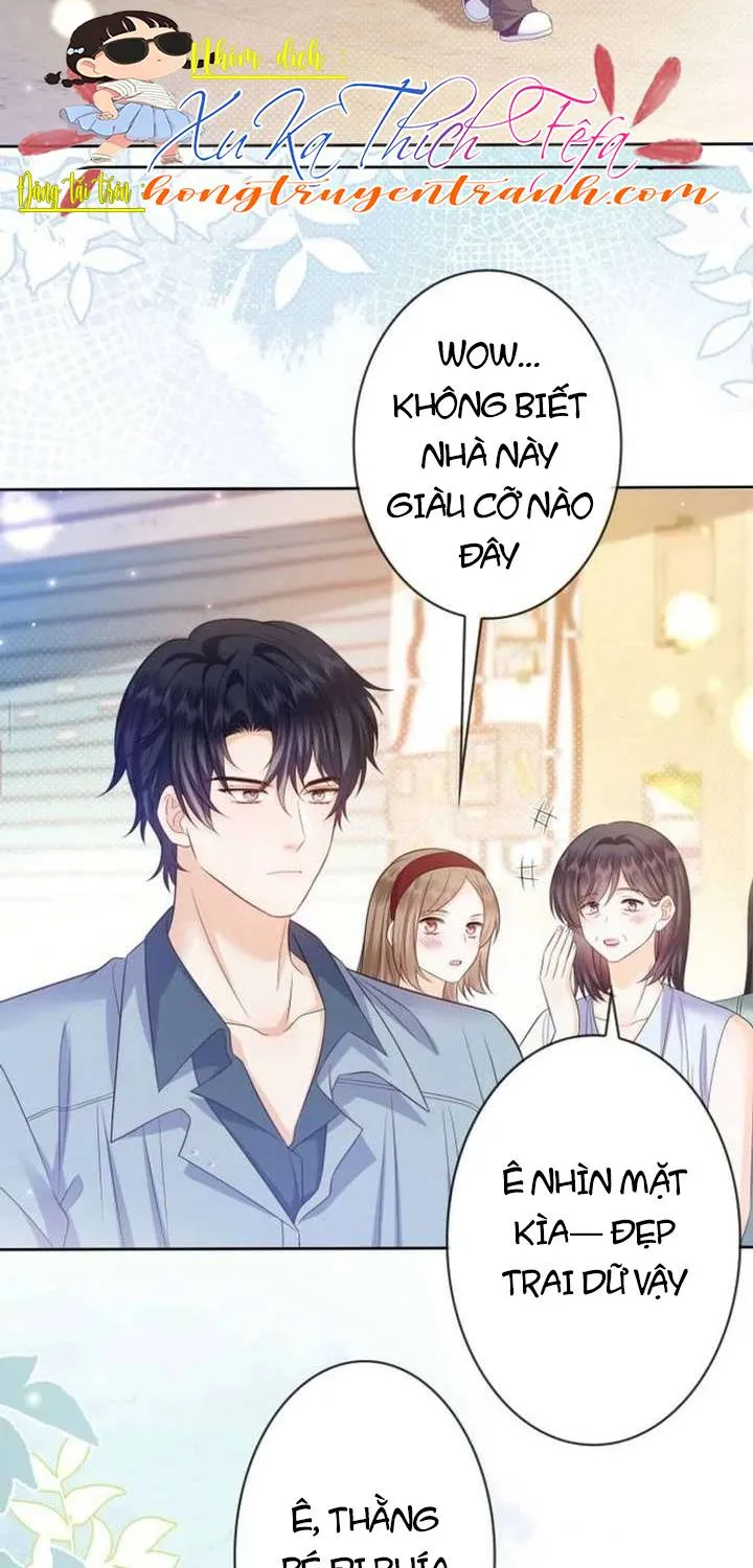 Xuyên thành mẹ phản diện, tôi quyết làm mẹ hiền Chap 5 - Next Chap 6