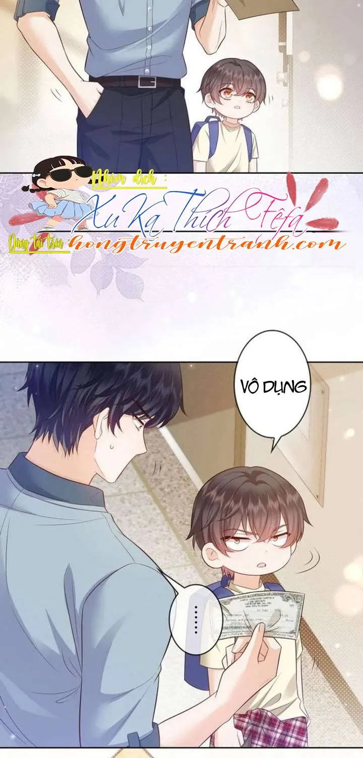 Xuyên thành mẹ phản diện, tôi quyết làm mẹ hiền Chap 5 - Next Chap 6