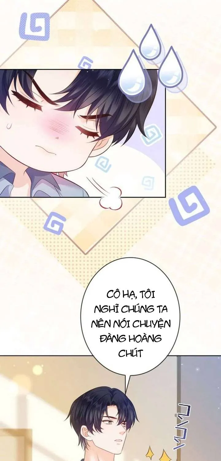 Xuyên thành mẹ phản diện, tôi quyết làm mẹ hiền Chap 5 - Next Chap 6