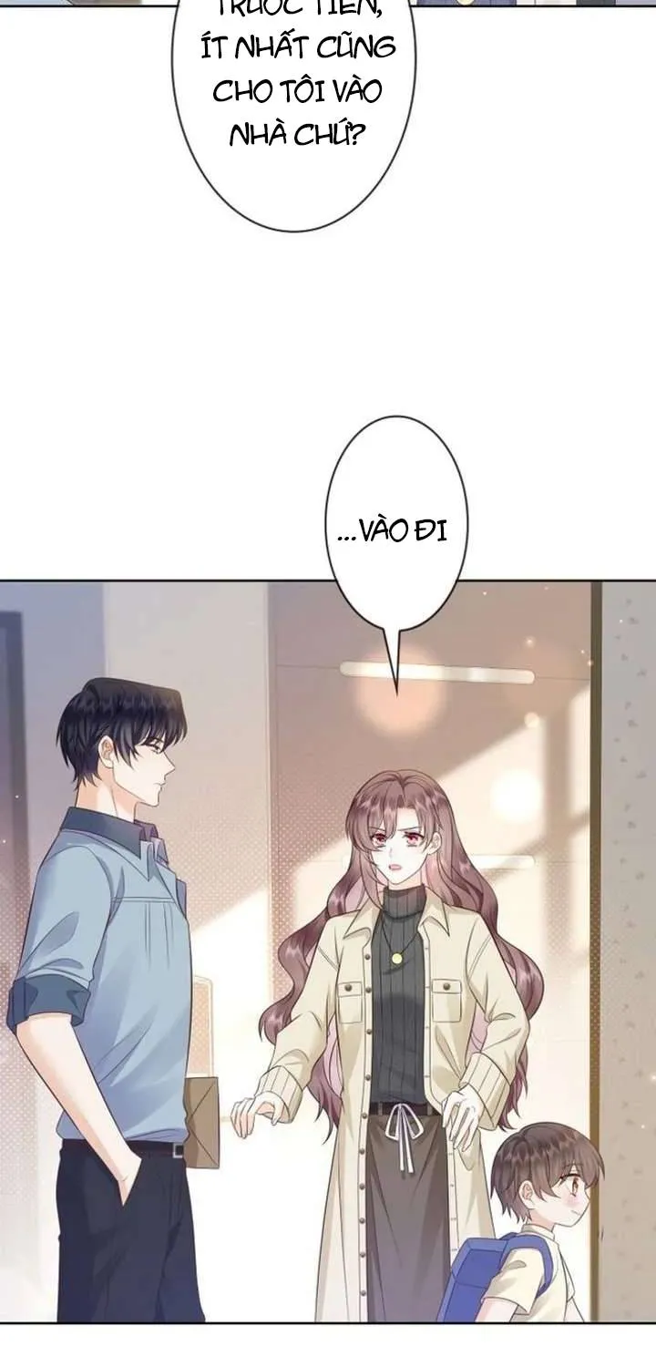 Xuyên thành mẹ phản diện, tôi quyết làm mẹ hiền Chap 5 - Next Chap 6