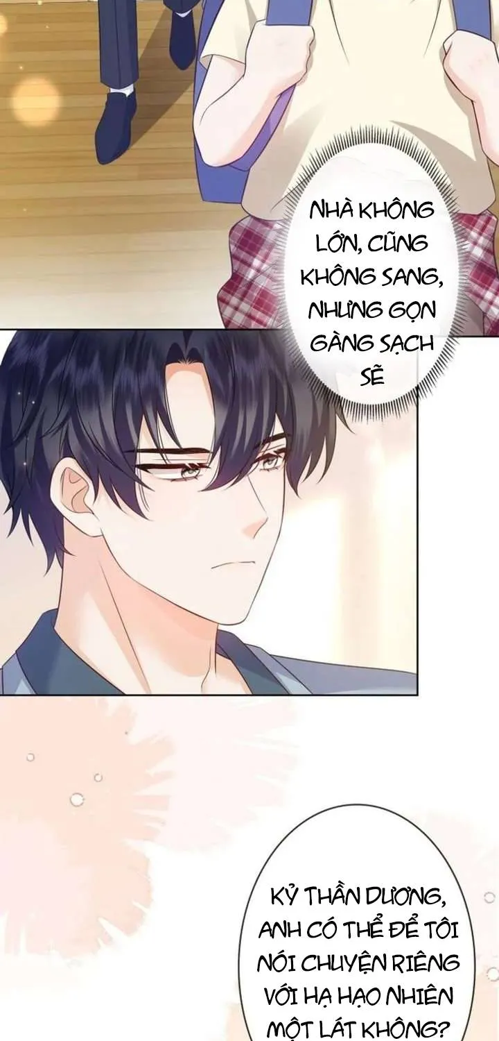 Xuyên thành mẹ phản diện, tôi quyết làm mẹ hiền Chap 5 - Next Chap 6