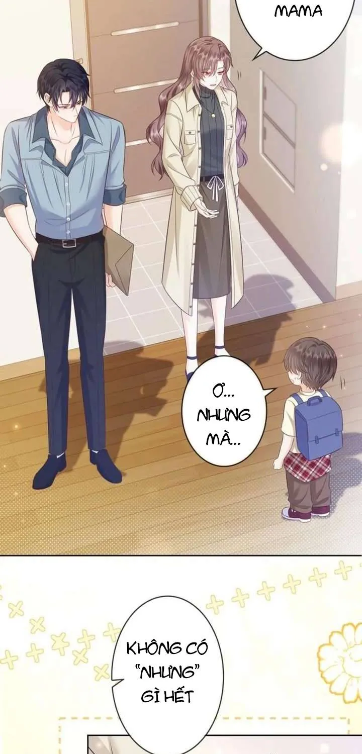 Xuyên thành mẹ phản diện, tôi quyết làm mẹ hiền Chap 5 - Next Chap 6