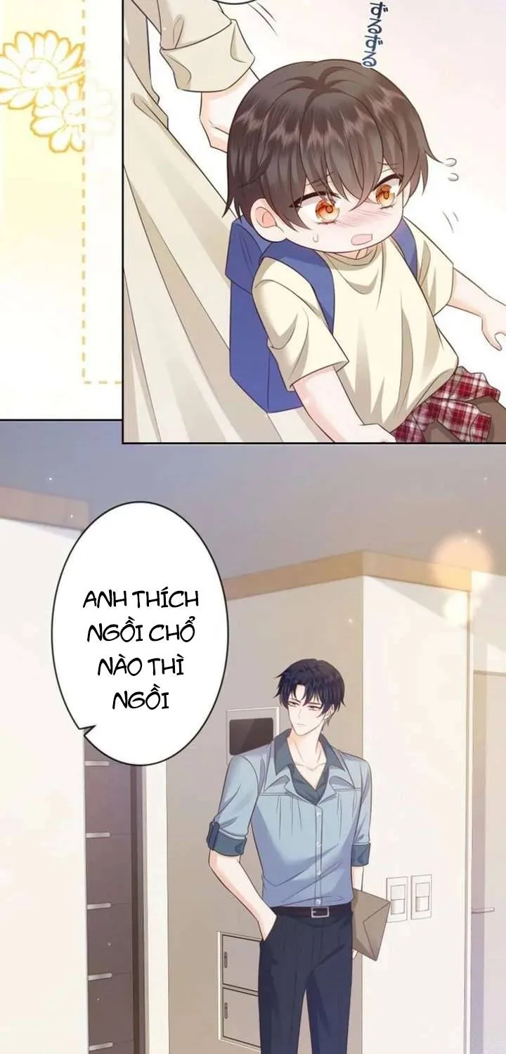 Xuyên thành mẹ phản diện, tôi quyết làm mẹ hiền Chap 5 - Next Chap 6