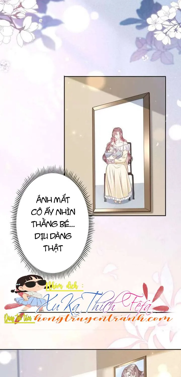 Xuyên thành mẹ phản diện, tôi quyết làm mẹ hiền Chap 5 - Next Chap 6