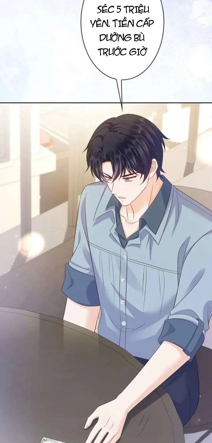 Xuyên thành mẹ phản diện, tôi quyết làm mẹ hiền Chap 5 - Next Chap 6