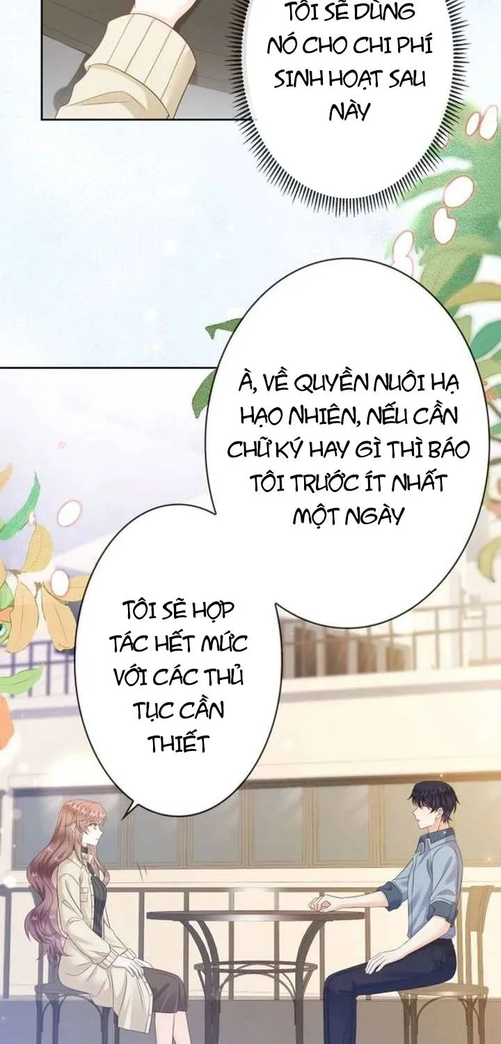 Xuyên thành mẹ phản diện, tôi quyết làm mẹ hiền Chap 5 - Next Chap 6