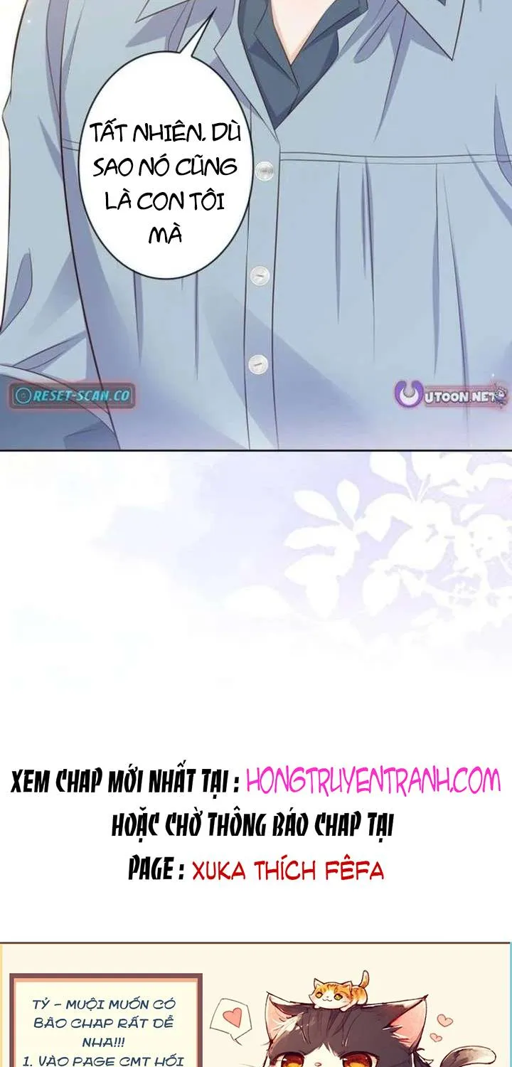 Xuyên thành mẹ phản diện, tôi quyết làm mẹ hiền Chap 5 - Next Chap 6