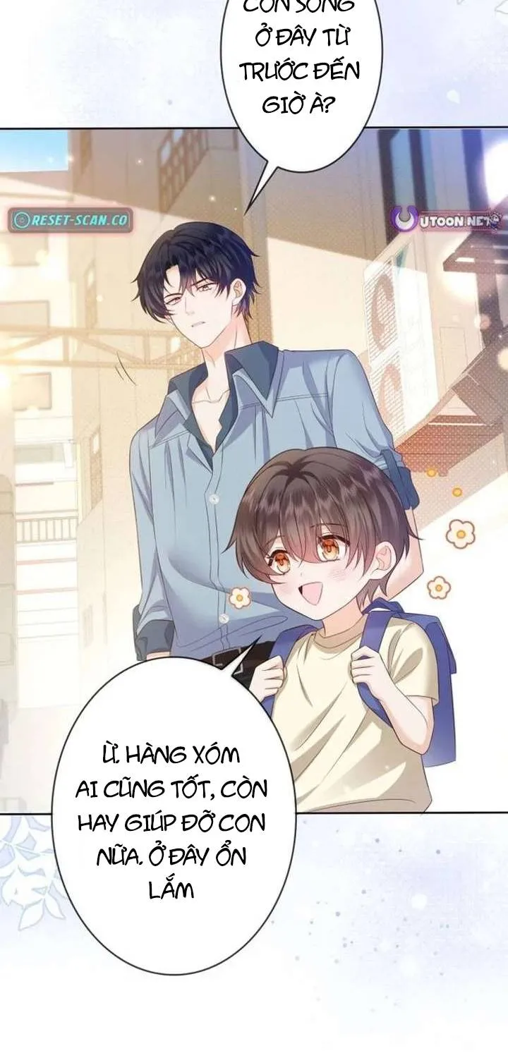 Xuyên thành mẹ phản diện, tôi quyết làm mẹ hiền Chap 5 - Next Chap 6