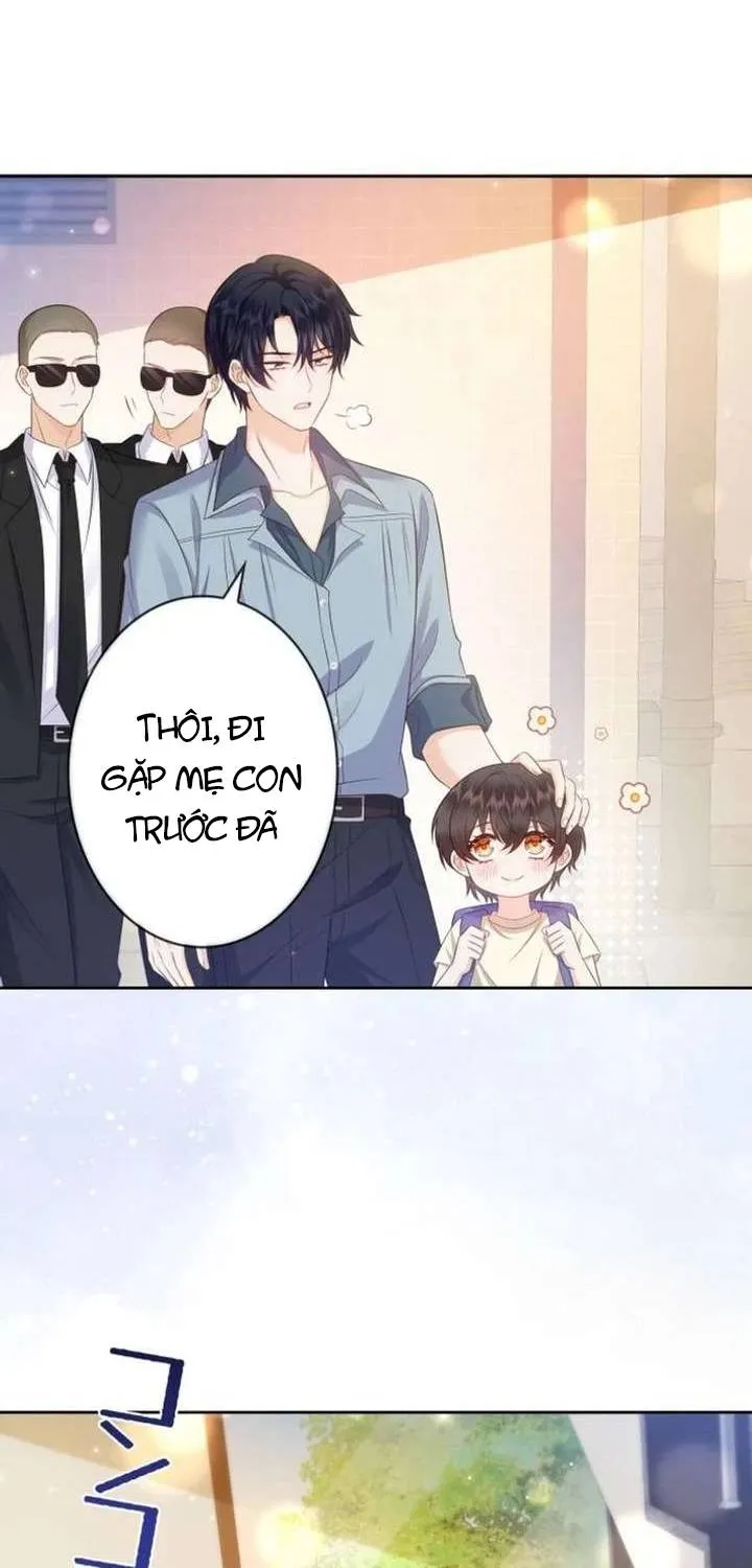 Xuyên thành mẹ phản diện, tôi quyết làm mẹ hiền Chap 5 - Next Chap 6