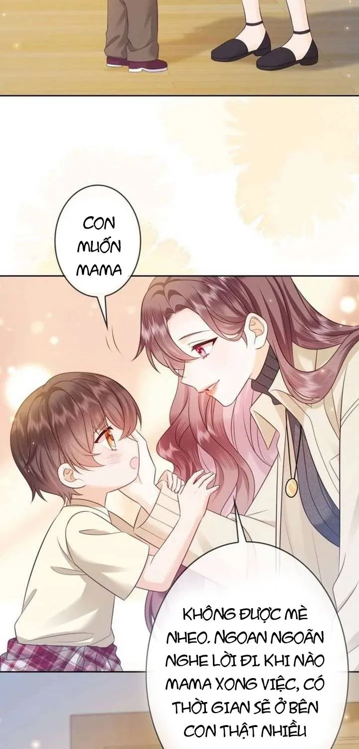 Xuyên thành mẹ phản diện, tôi quyết làm mẹ hiền Chap 6 - Next Chap 7