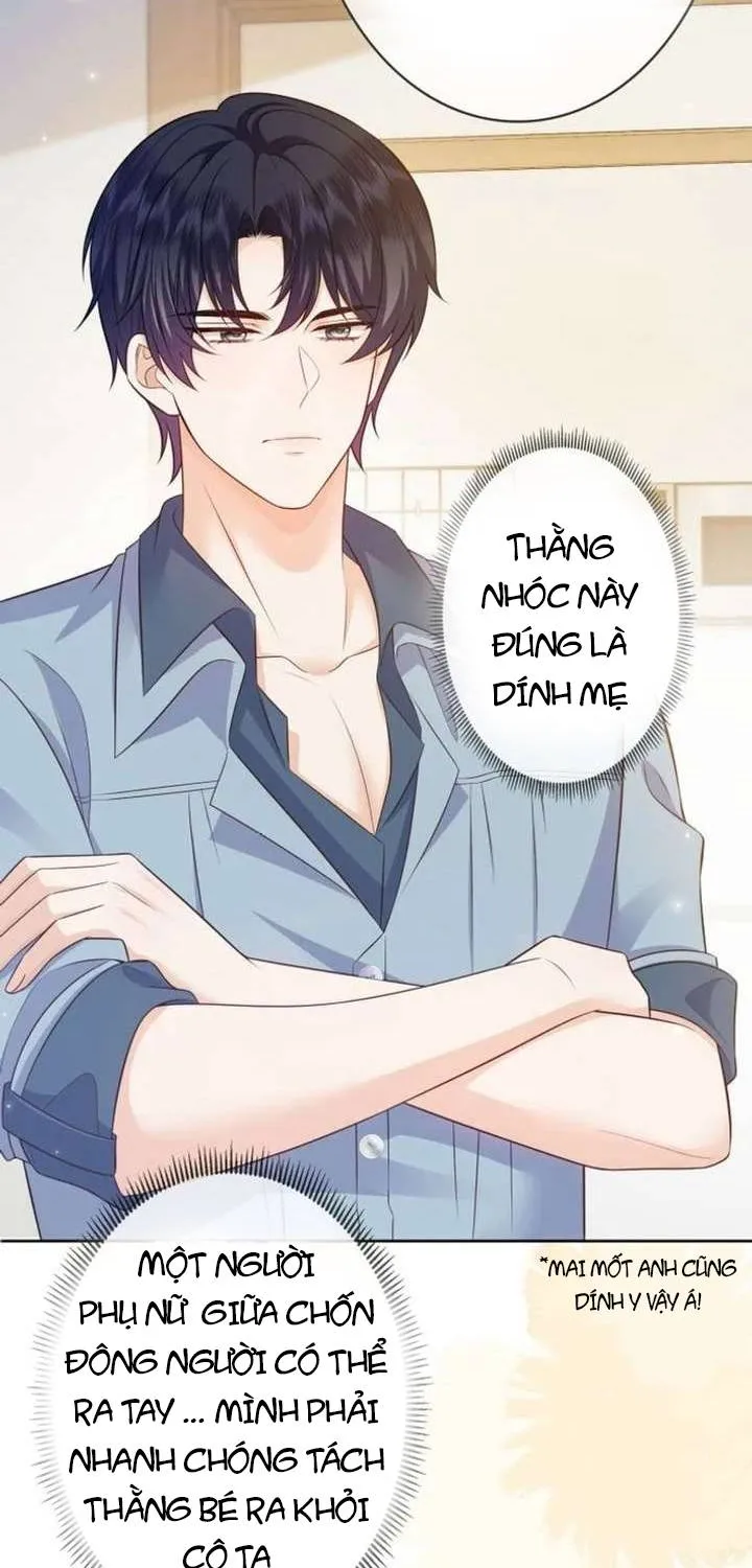 Xuyên thành mẹ phản diện, tôi quyết làm mẹ hiền Chap 6 - Next Chap 7