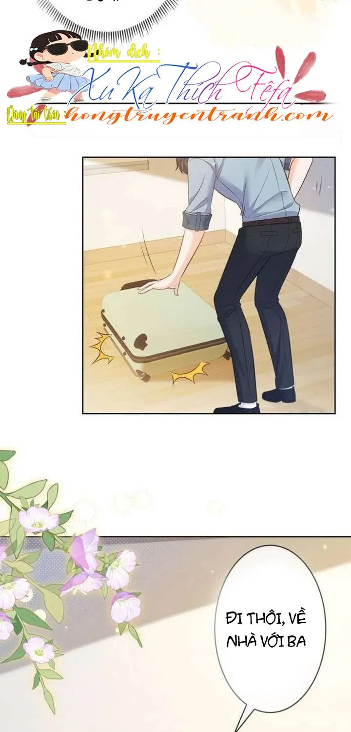 Xuyên thành mẹ phản diện, tôi quyết làm mẹ hiền Chap 6 - Next Chap 7