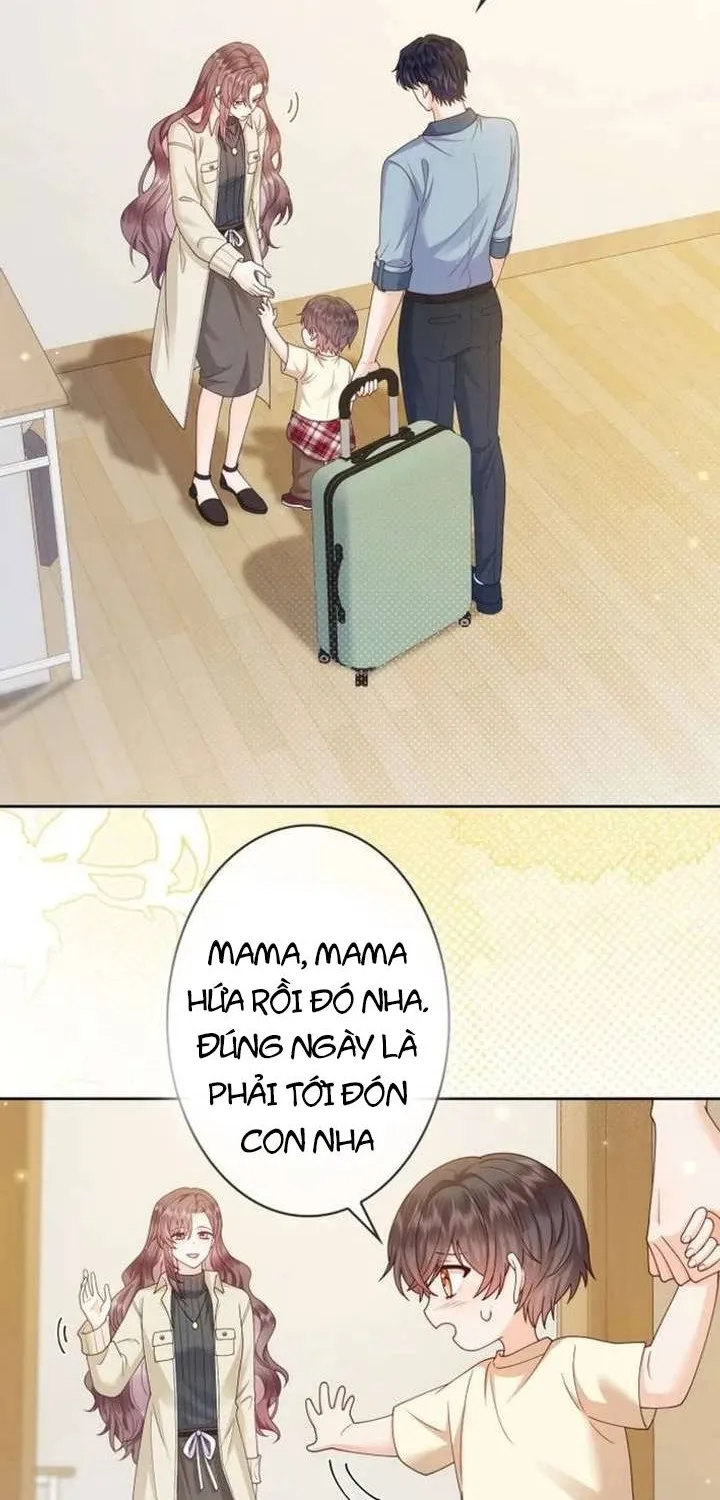 Xuyên thành mẹ phản diện, tôi quyết làm mẹ hiền Chap 6 - Next Chap 7