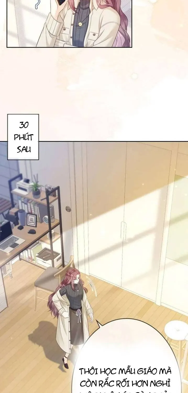 Xuyên thành mẹ phản diện, tôi quyết làm mẹ hiền Chap 6 - Next Chap 7