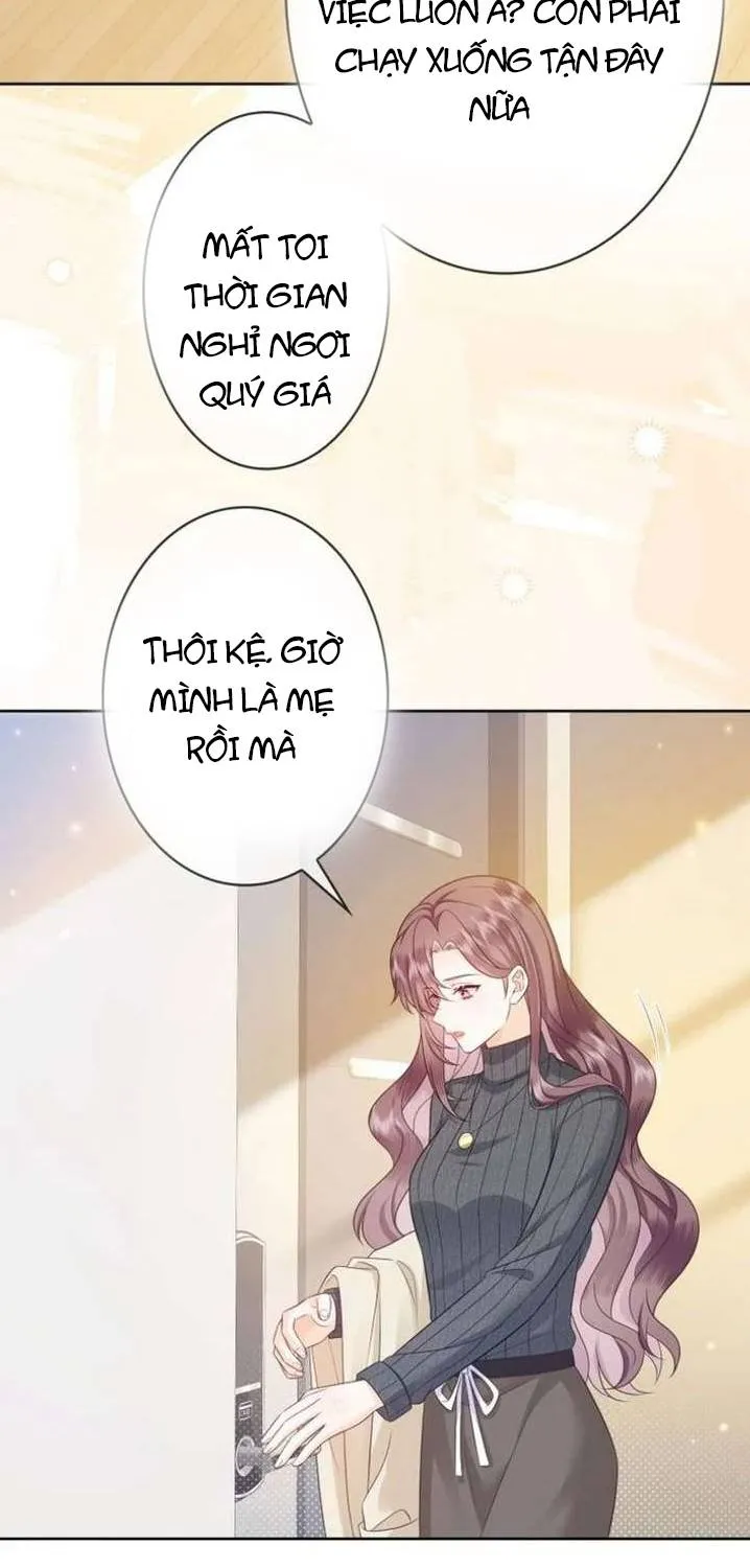 Xuyên thành mẹ phản diện, tôi quyết làm mẹ hiền Chap 6 - Next Chap 7