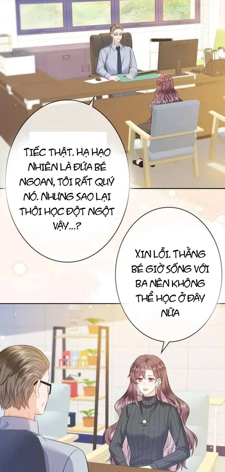 Xuyên thành mẹ phản diện, tôi quyết làm mẹ hiền Chap 6 - Next Chap 7