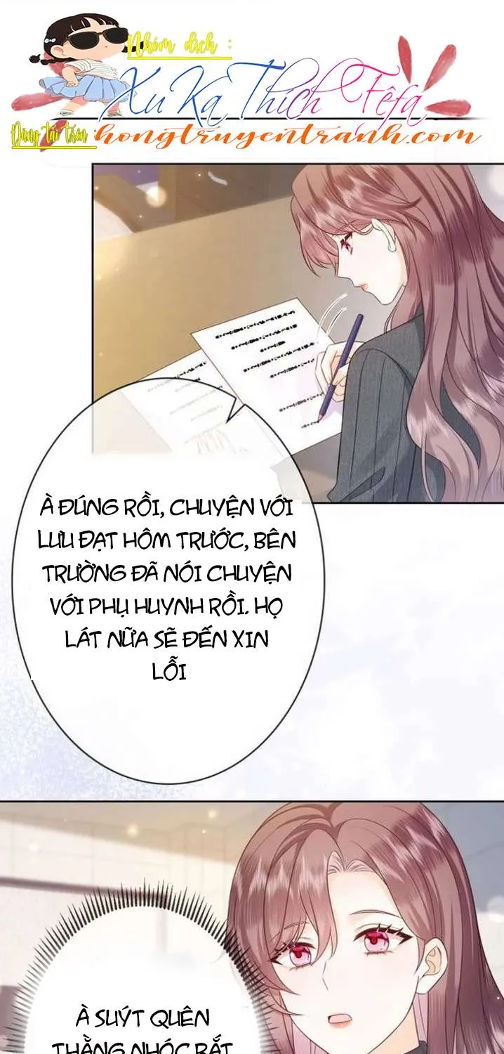 Xuyên thành mẹ phản diện, tôi quyết làm mẹ hiền Chap 6 - Next Chap 7