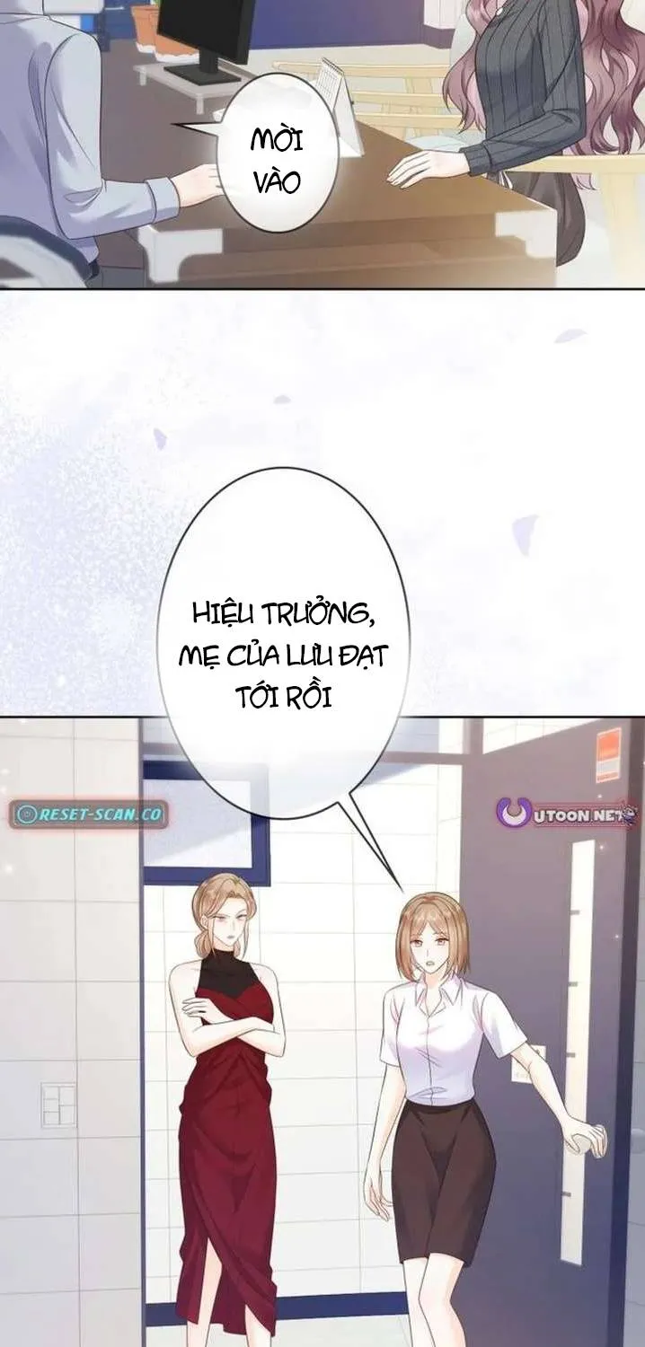 Xuyên thành mẹ phản diện, tôi quyết làm mẹ hiền Chap 6 - Next Chap 7