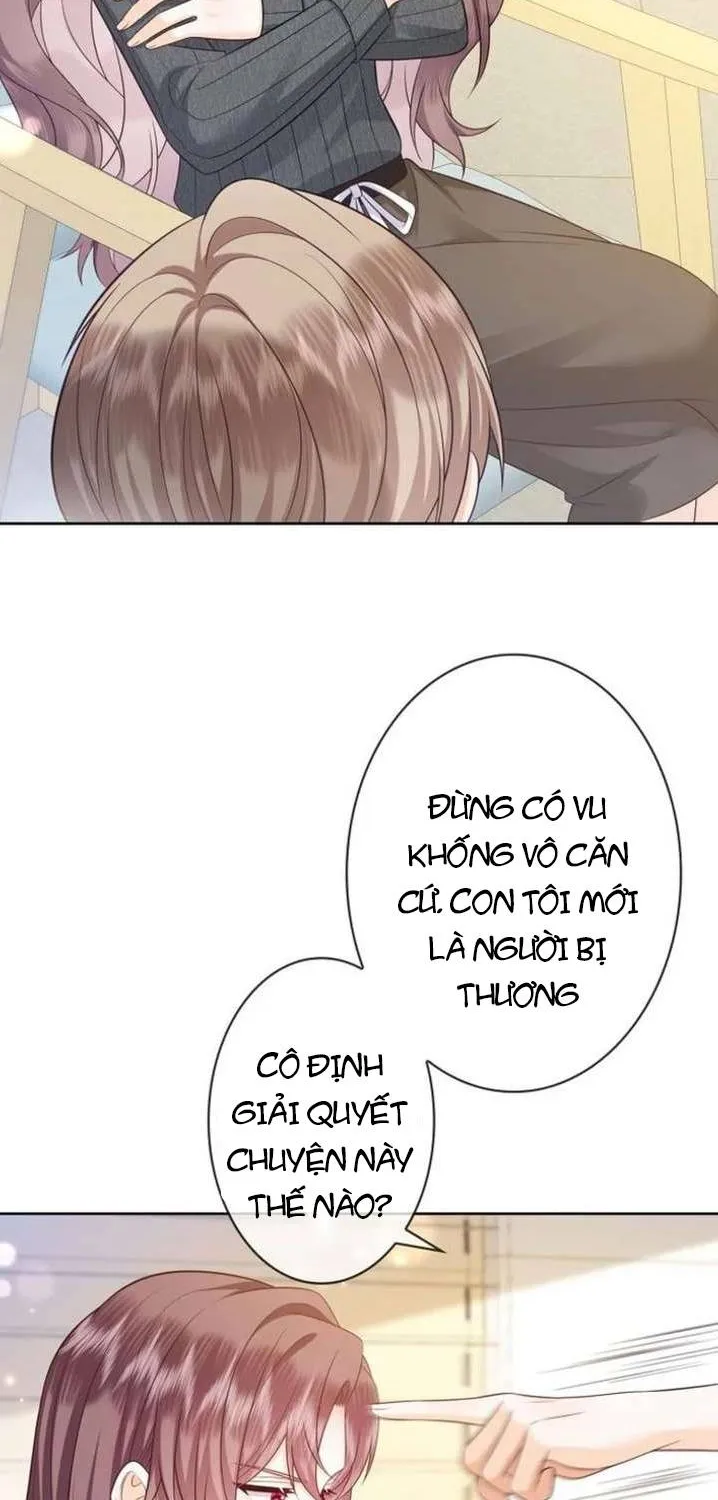 Xuyên thành mẹ phản diện, tôi quyết làm mẹ hiền Chap 6 - Next Chap 7