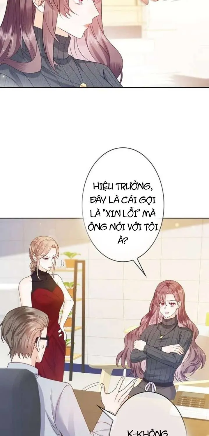 Xuyên thành mẹ phản diện, tôi quyết làm mẹ hiền Chap 6 - Next Chap 7